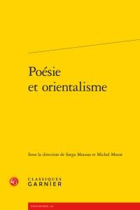 Produktbild: Fre-Poesie Et Orientalisme