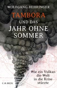 Produktbild: Tambora und das Jahr ohne Sommer