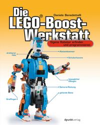 Produktbild: Die LEGO&reg;-Boost-Werkstatt
