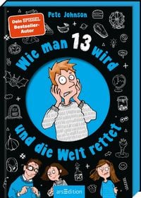 Produktbild: Wie man 13 wird und die Welt rettet