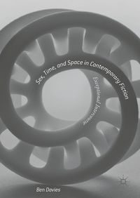 Produktbild: Sex, Time, and Space in Contemporary Fiction