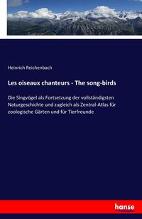 Produktbild: Les oiseaux chanteurs - The song-birds