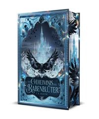 Produktbild: Das Geheimnis der Rabenbl&uuml;ter