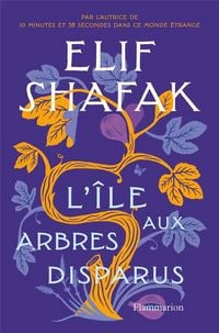 Produktbild: L'ile aux arbres disparus
