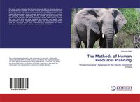 Produktbild: The Methods of Human Resources Planning