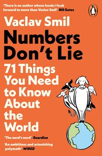 Bild vom Artikel Numbers Don't Lie vom Autor Vaclav Smil
