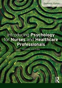 Produktbild: Introducing Psychology for Nurses and Healthcare Professionals