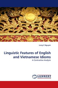 Produktbild: Linguistic Features of English and Vietnamese Idioms