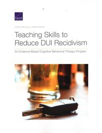 Produktbild: Teaching Skills to Reduce DUI Recidivism