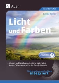 Produktbild: Naturwissenschaften integriert Licht und Farben