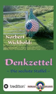 Produktbild: Norbert Wickbold Denkzettel 6