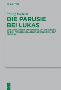 Produktbild: Die Parusie bei Lukas