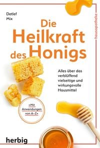 Produktbild: Die Heilkraft des Honigs