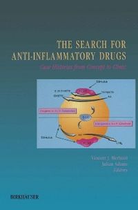 Produktbild: The Search for Anti-Inflammatory Drugs