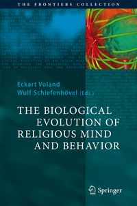Produktbild: The Biological Evolution of Religious Mind and Behavior