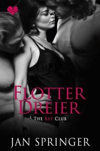 Bild vom Artikel Flotter Dreier (The Key Club, #1) vom Autor Jan Springer