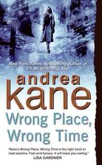 Produktbild: Wrong Place, Wrong Time