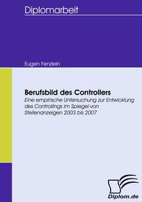 Produktbild: Berufsbild des Controllers