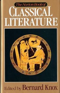 Produktbild: The Norton Book of Classical Literature