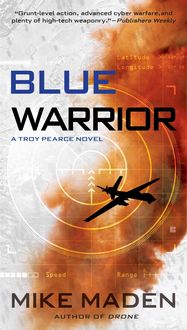 Produktbild: Maden, M: Blue Warrior