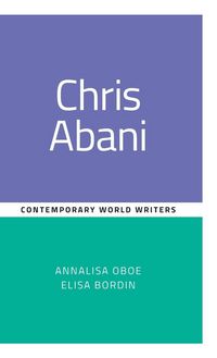 Produktbild: Chris Abani