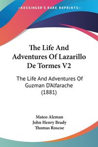 Produktbild: The Life And Adventures Of Lazarillo De Tormes V2