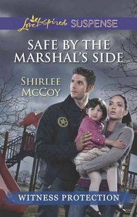 Produktbild: Safe by the Marshal's Side