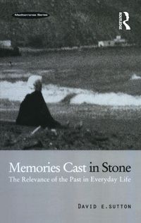 Produktbild: Memories Cast in Stone