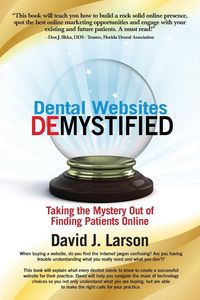 Produktbild: Dental Websites Demystified