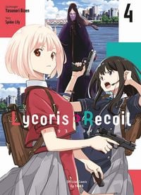 Produktbild: Lycoris Recoil 04