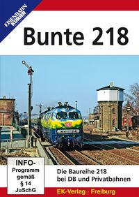 Produktbild: Bunte 218