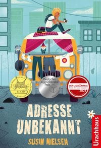 Produktbild: Adresse unbekannt