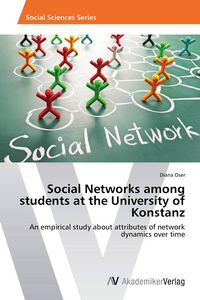 Produktbild: Social Networks among students at the University of Konstanz