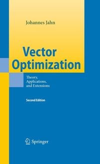 Produktbild: Vector Optimization