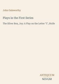 Produktbild: Plays in the First Series