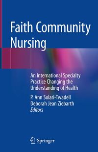 Produktbild: Faith Community Nursing