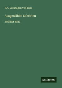 Produktbild: Ausgew&auml;hlte Schriften