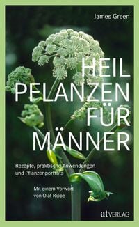 Produktbild: Heilpflanzen f&uuml;r M&auml;nner