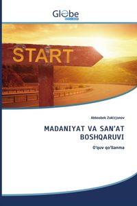 Produktbild: Madaniyat Va San'at Boshqaruvi