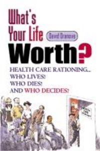 Produktbild: Whats Your Life Worth