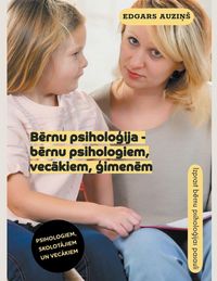 Produktbild: B&iquest;rnu psiholo&iquest;ija
