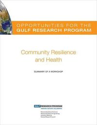 Produktbild: Opportunities for the Gulf Research Program