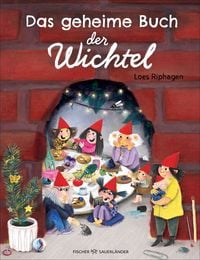 Produktbild: Das geheime Buch der Wichtel