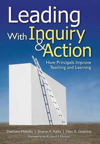 Produktbild: Leading With Inquiry and Action