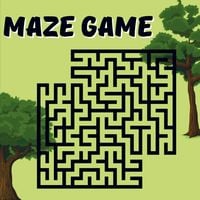 Produktbild: Maze Game Puzzel