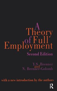 Produktbild: A Theory of Full Employment
