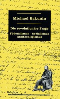 Produktbild: Die revolution&auml;re Frage