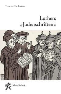 Produktbild: Luthers "Judenschriften"