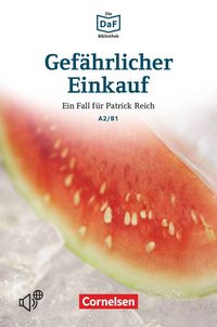 Produktbild: Die DaF-Bibliothek - A2/B1