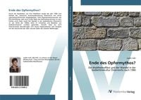 Produktbild: Ende des Opfermythos?